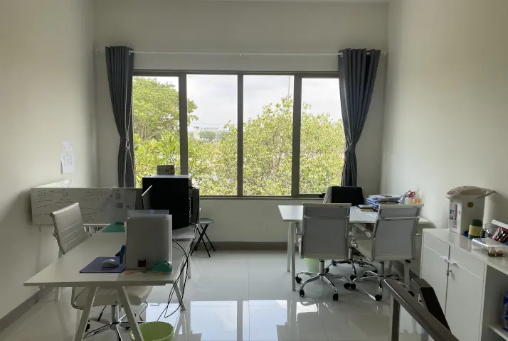 Office, Thailand